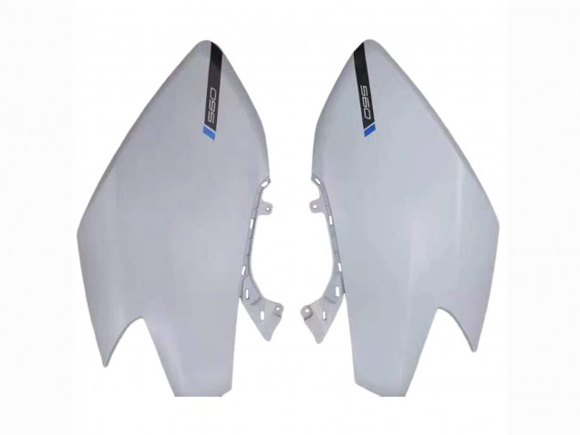 Carénages Moto Yamaha TMAX560 2019-2021 - Blanc