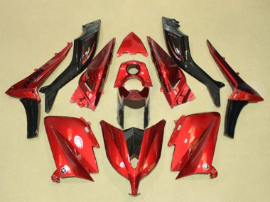 Acheter Carénages Moto Yamaha TMAX530 2012-2014 - Rouge