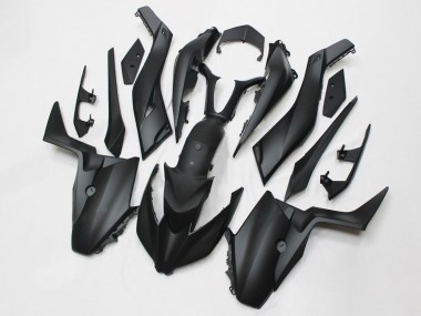 Acheter Carénages Moto Yamaha XMAX300 2017-2021 - Noir Mat