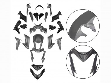 Acheter Carénages Moto Suzuki GSX-S 1000 2015-2020 - Argent