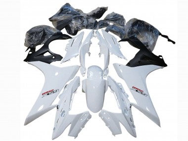 Acheter Carénages Moto Suzuki GSX250R 2017-2020 - Blanc Noir