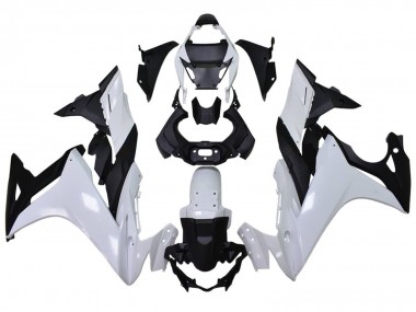 Acheter Kits Carénage Moto ABS Suzuki GSX250R 2017-2020 - Blanc Noir