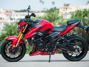Acheter Carénages Moto Suzuki GSX-S 750 2017-2022 - Noir Rouge