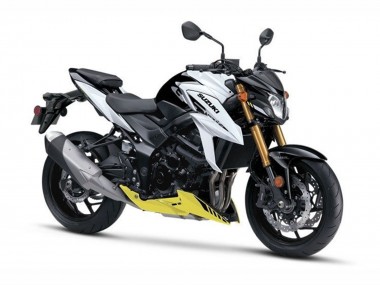 Acheter Carénages Moto Suzuki GSX-S 750 2017-2022 - Blanc Jaune