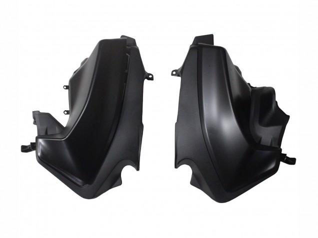 Carénages Moto Ducati Panigale V2 2020-2024 - Rouge Noir Mat Corse