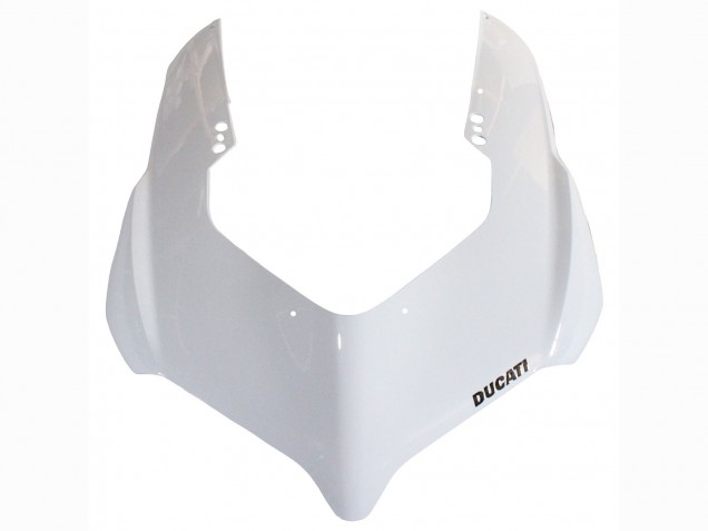 Carénages Moto Ducati Panigale V2 2020-2024 - Blanc Rouge Noir Mat