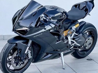 Acheter Carénages Moto Ducati Panigale V2 2020-2024 - Noir