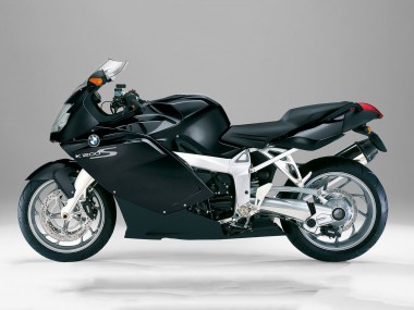 Acheter Carénages Moto BMW K1200S 2005-2010 - Noir Mat
