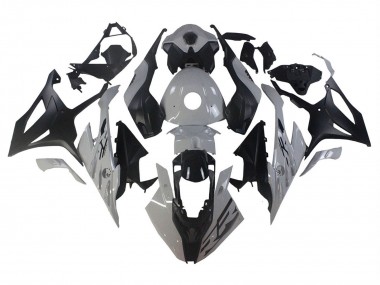 Acheter Carénages Moto BMW S1000RR 2023-2024 - Nardo Gris Noir Mat
