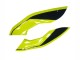 Carénages Moto BMW S1000RR 2023-2024 - Jaune Noir