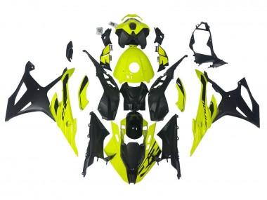 Acheter Carénages Moto BMW S1000RR 2023-2024 - Jaune Noir
