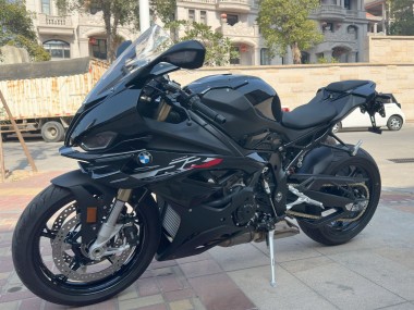 Acheter Carénages Moto BMW S1000RR 2023-2024 - Noir Brillant