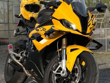 Acheter Carénages Moto BMW S1000RR 2023-2024 - Jaune Brillant