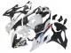 Carénage Moto BMW S1000RR 2023-2024 - Blanc Bleu Rouge Noir Mat