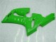 Carénage Moto Kawasaki ZX6R 2005-2006 - Vert