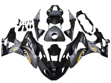 Acheter Carénages Moto BMW S1000RR 2015-2016 - Noir Mat Requin