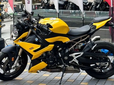 Acheter Carénages Moto BMW S1000R 2021-2025 - Jaune