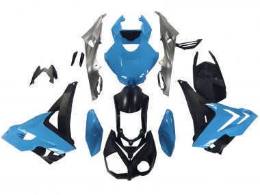 Acheter Carénages Moto BMW S1000R 2014-2016 - Bleu