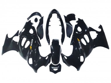 Acheter Carénages Moto Suzuki GSX600F/GSX750F 2004-2006 - Noir Brillant