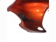 Carénages Moto Suzuki GSX600F/GSX750F 2004-2006 - Burnt Orange Blanc Logo