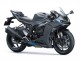 Carénages Moto Kawasaki ZX6R 2023-2026 - Gris Ninja