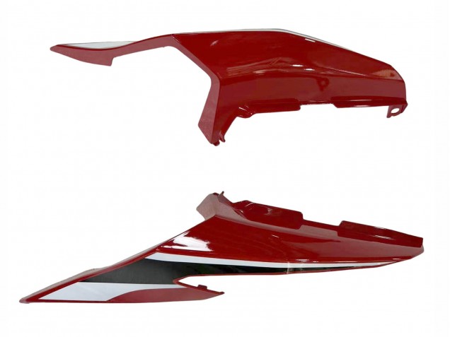 Carénage Moto Honda CBR500R 2022-2023 - Rouge Blanc Noir