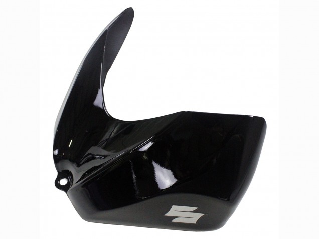 Kits Carénage Moto Suzuki GSXR 600 / GSXR 750 2006-2007 - Violet Noir Brillant