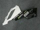 Carénages Moto Kawasaki ZX6R 2007-2008 - Noir Blanc Elf