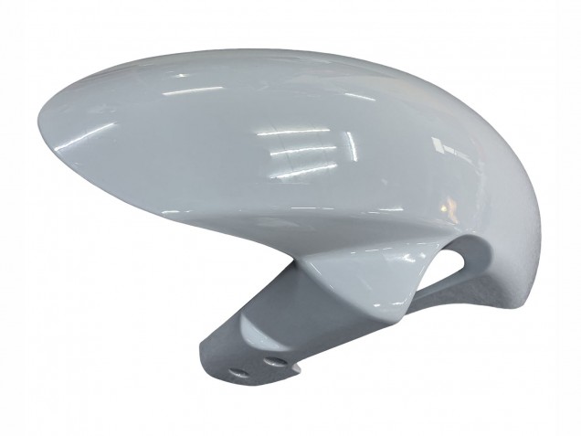 Carénages Moto Suzuki GSXR 1000 2005-2006 - Blanc Noir