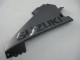 Carénages Moto Suzuki GSXR 1000 2007-2008 - Noir Mat Noir Brillant