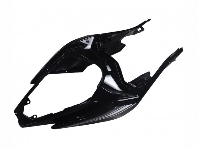 Carénages Moto Kawasaki Ninja 400 2018-2024 - Noir Brillant Noir Mat Blanc Décalque