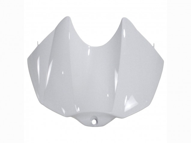 Carénages Moto Yamaha YZF 1000 R1 2004-2006 - Blanc Or Décalque