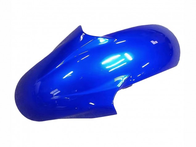 Carénages Moto Yamaha YZF 600 R6 1998-2002 - Bleu Blanc