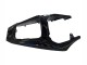 Carénage Moto Yamaha YZF R6 2003-2004 - Bleu Noir Brillant