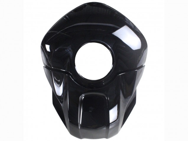 Carénages Moto Yamaha YZF R3/R25 2022-2024 - Noir Mat