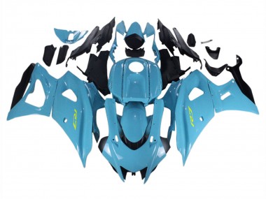 Acheter Carénages Moto Yamaha YZF R7 2021-2024 - Bleu