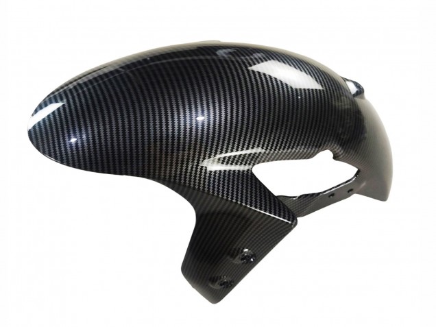 Carénages Moto Yamaha YZF R7 2021-2024 - Noir Fibre de Carbone