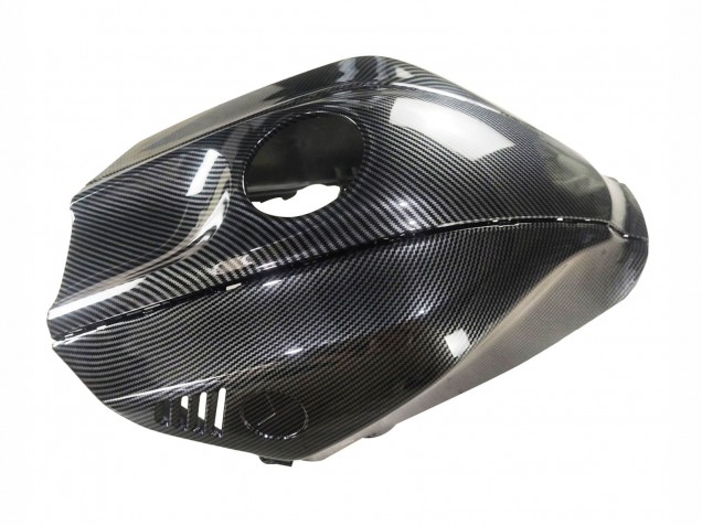 Carénages Moto Yamaha YZF R7 2021-2024 - Noir Fibre de Carbone