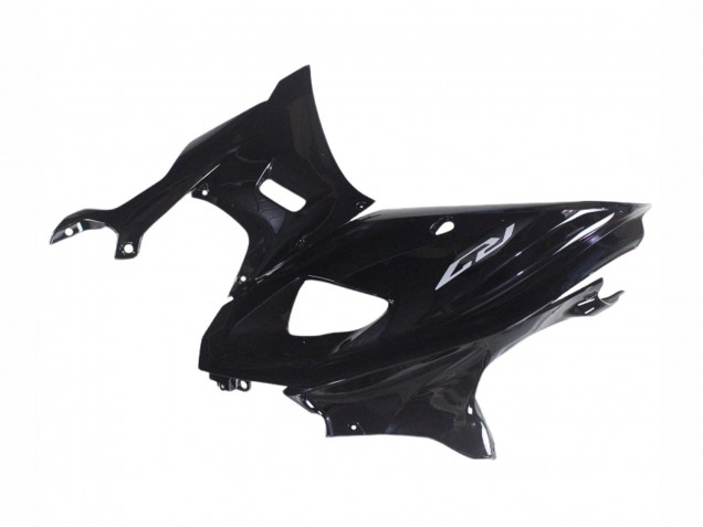Carénages Moto Yamaha YZF R7 2021-2024 - Noir Brillant