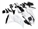 Carénages Moto Yamaha YZF R7 2021-2024 - Blanc Brillant