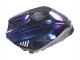 Carénages Moto Yamaha YZF R7 2021-2024 - Pente Bleu Violet