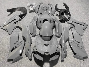 Acheter Carénages Moto Kawasaki ZX10R 2021-2025 - Gris Ninja