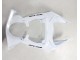 Carénages Moto Kawasaki ZX6R 2009-2012 - Blanc Noir Ninja