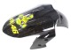 Carénages Moto Kawasaki EX300 2013-2017 - Noir Brillant Jaune Rouge Vert Bleu Blanc