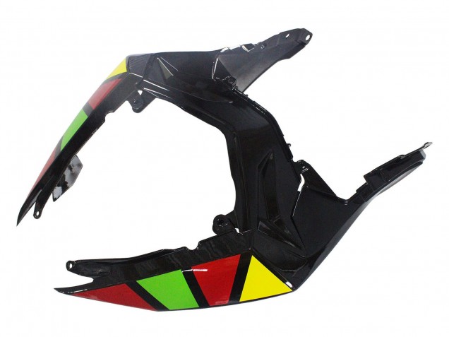 Carénages Moto Kawasaki EX300 2013-2017 - Noir Brillant Jaune Rouge Vert Bleu Blanc