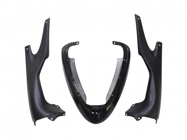 Carénages Moto Aprilia RS125 2000-2005 - Noir Rouge Jaune