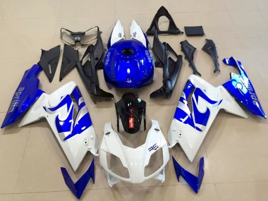 Acheter Carénages Moto Aprilia RS125 2006-2011 - Blanc Bleu Noir