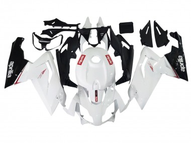 Acheter Carénages Moto Aprilia RS125 2006-2011 - Blanc Noir Rouge
