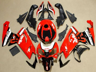 Acheter Carénages Moto Aprilia RS125 2006-2011 - Rouge Blanc Noir