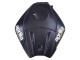 Carénages Moto Aprilia RS4 50 125 2012-2018 - Jaune Noir Mat